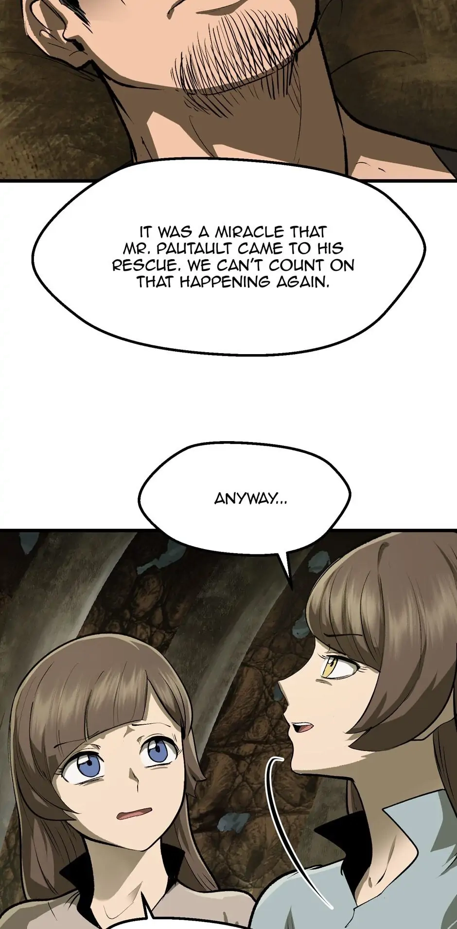 Survival Story of a Sword King in a Fantasy World Chapter 116 - Page 4