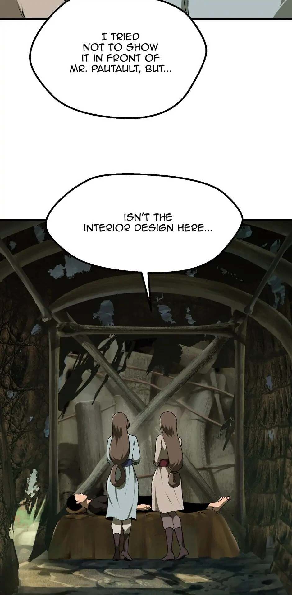 Survival Story of a Sword King in a Fantasy World Chapter 116 - Page 5