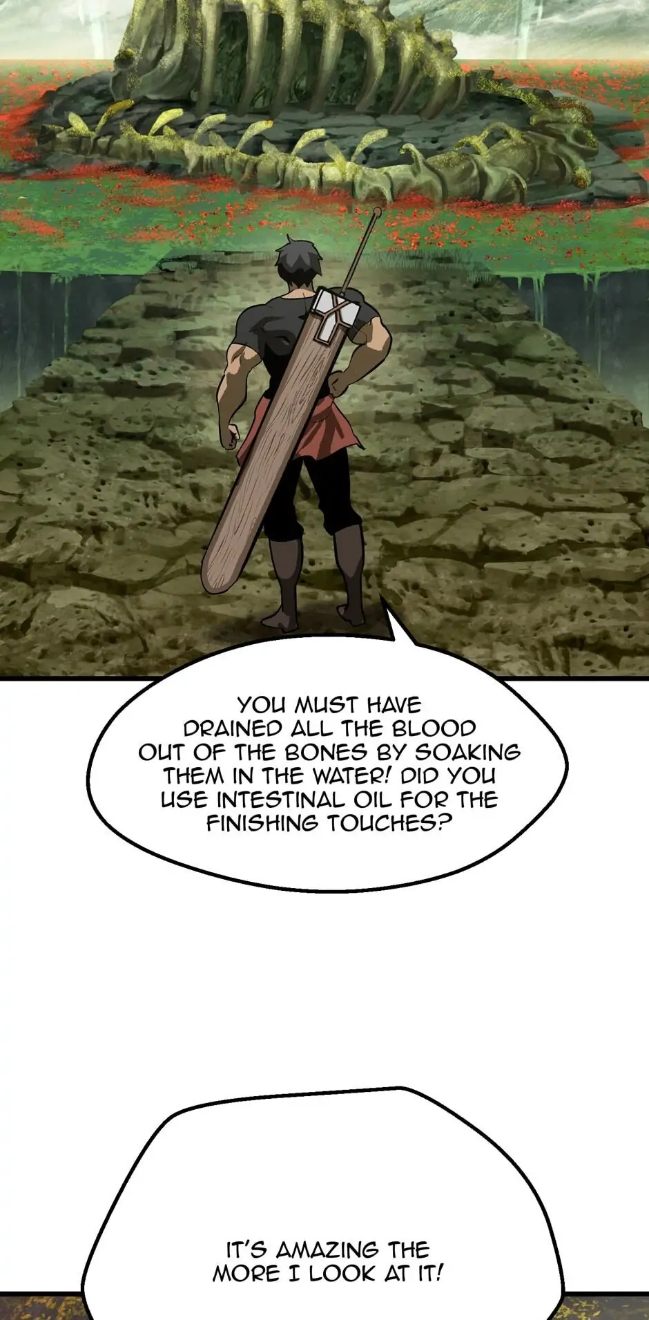 Survival Story of a Sword King in a Fantasy World Chapter 116 - Page 7