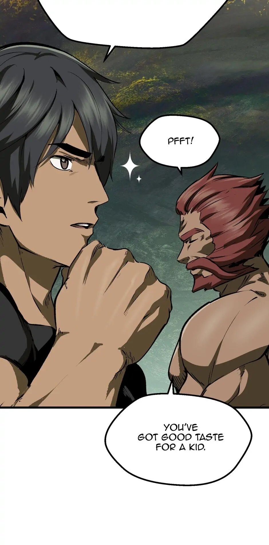 Survival Story of a Sword King in a Fantasy World Chapter 116 - Page 8