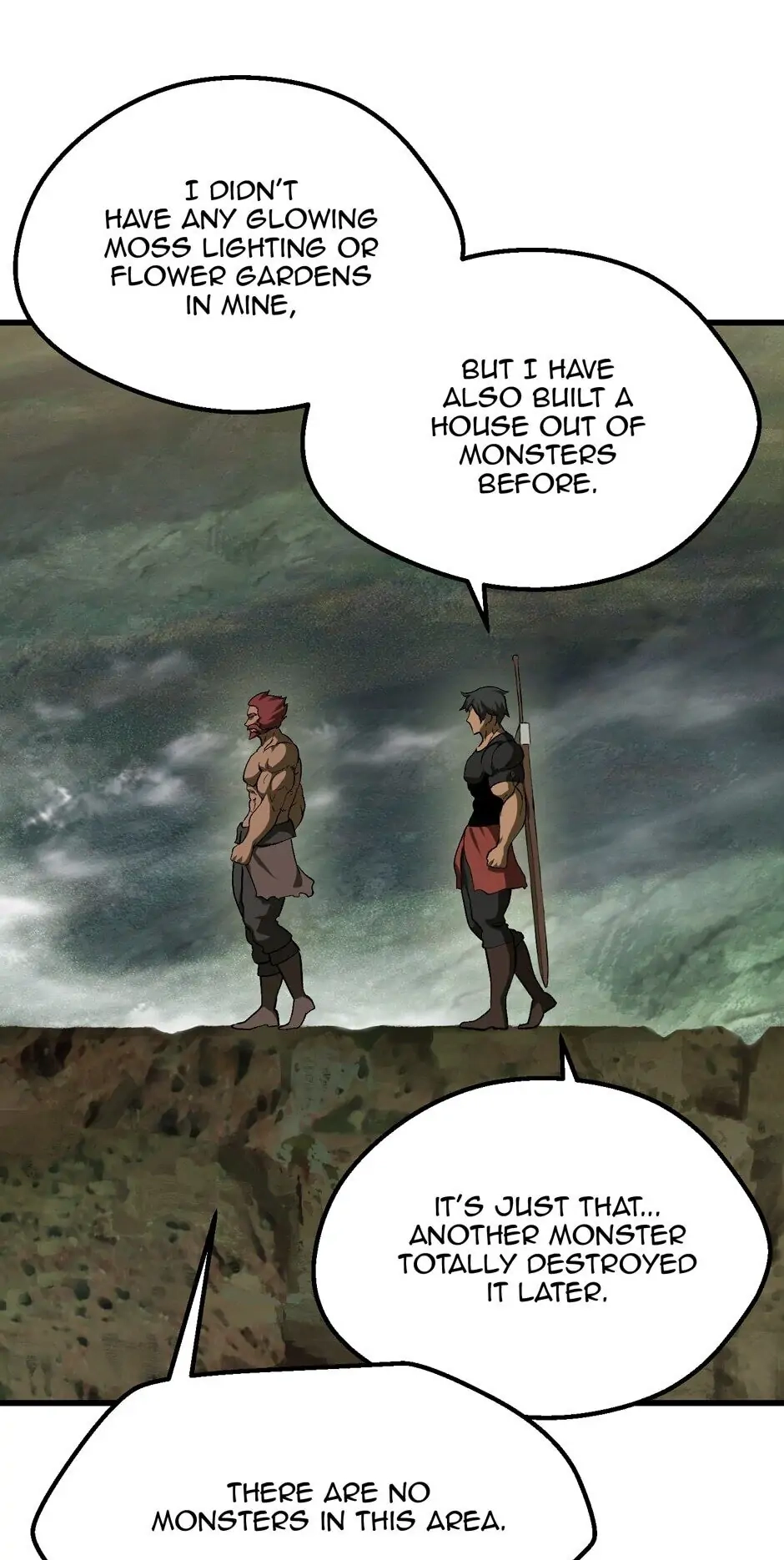 Survival Story of a Sword King in a Fantasy World Chapter 116 - Page 9