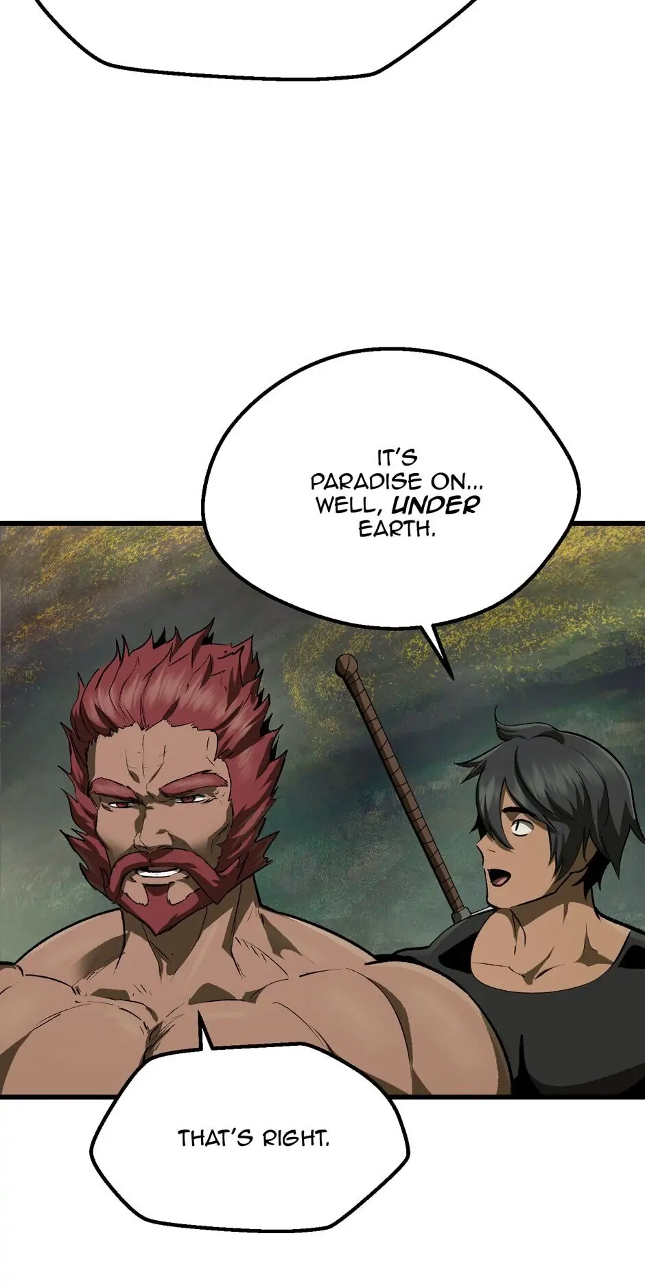 Survival Story of a Sword King in a Fantasy World Chapter 116 - Page 10