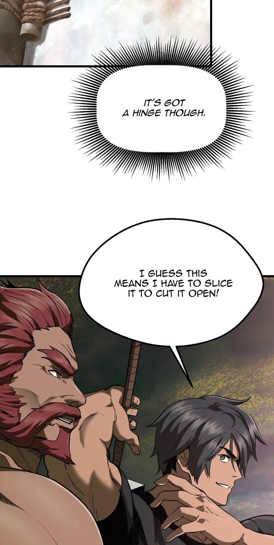 Survival Story of a Sword King in a Fantasy World Chapter 116 - Page 14