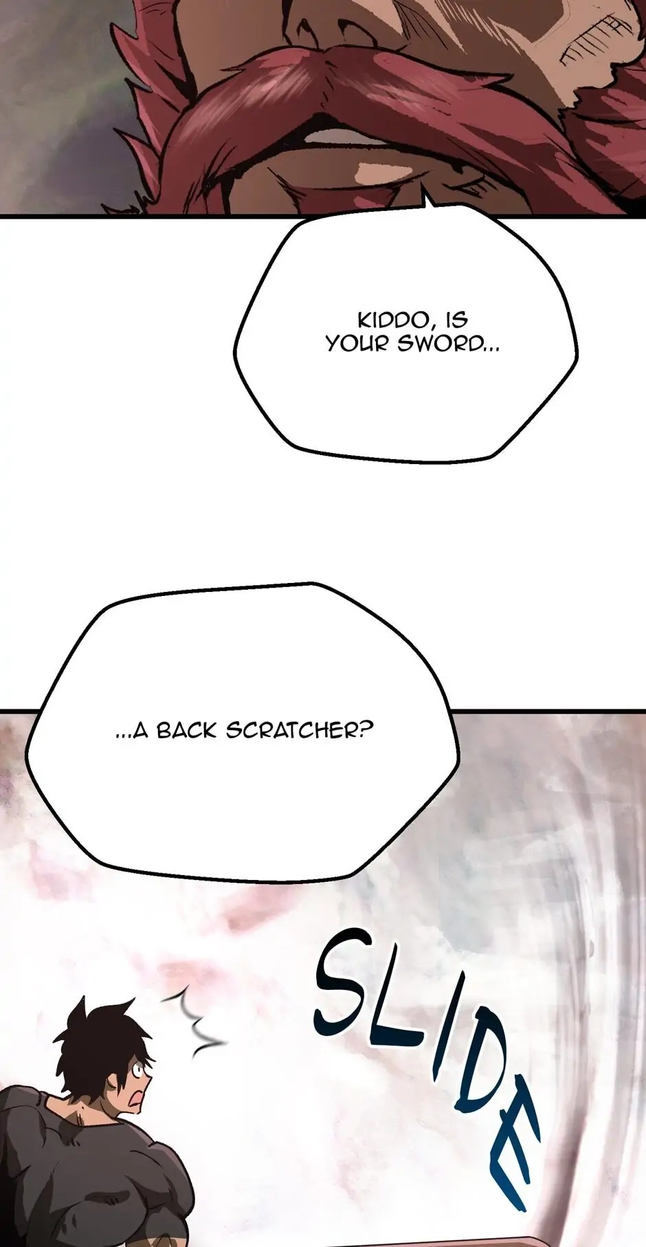 Survival Story of a Sword King in a Fantasy World Chapter 116 - Page 22