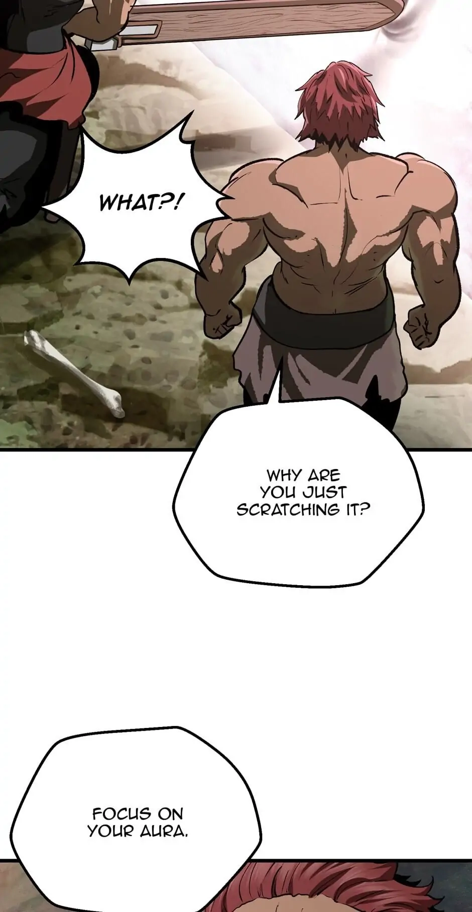 Survival Story of a Sword King in a Fantasy World Chapter 116 - Page 23