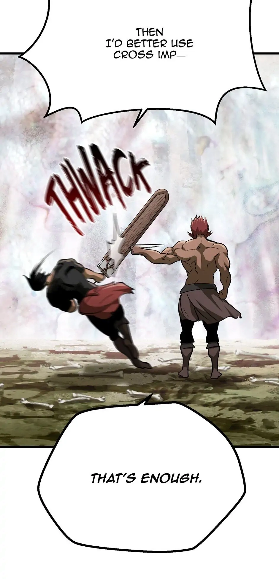 Survival Story of a Sword King in a Fantasy World Chapter 116 - Page 28