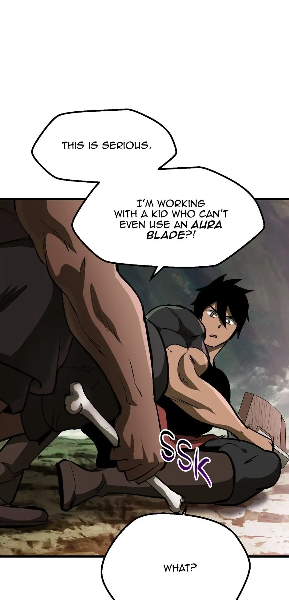 Survival Story of a Sword King in a Fantasy World Chapter 116 - Page 29