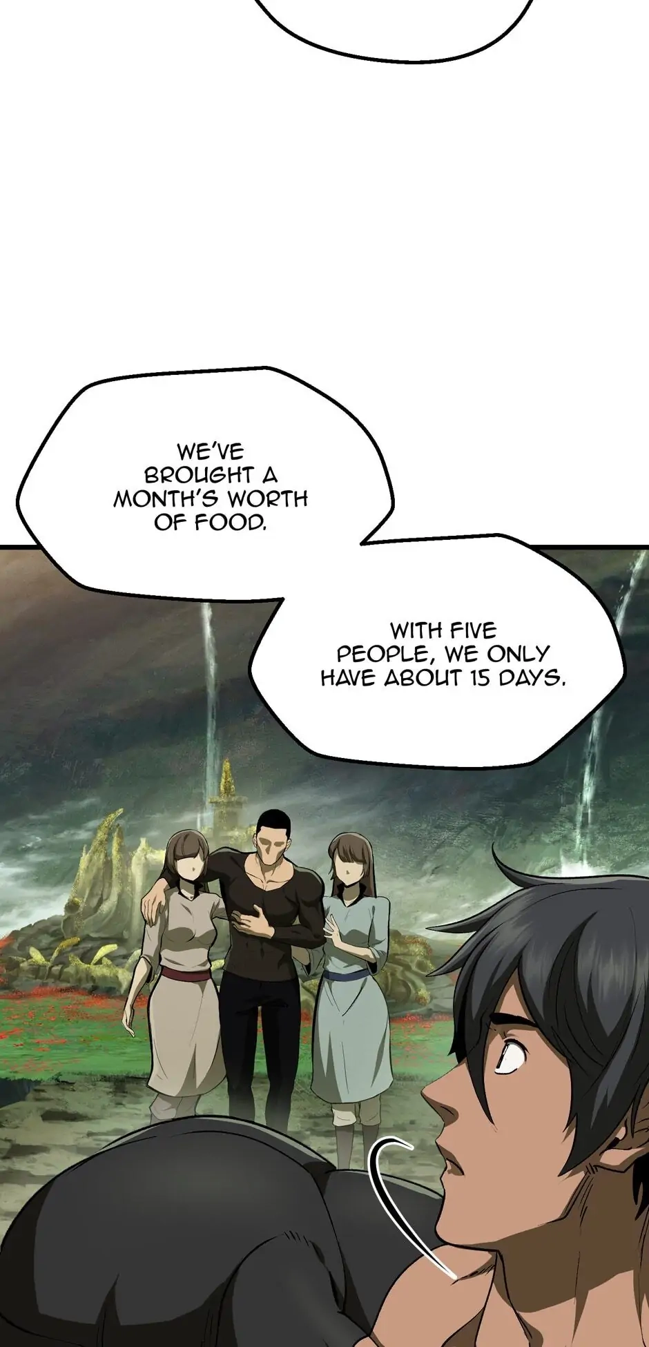 Survival Story of a Sword King in a Fantasy World Chapter 116 - Page 30