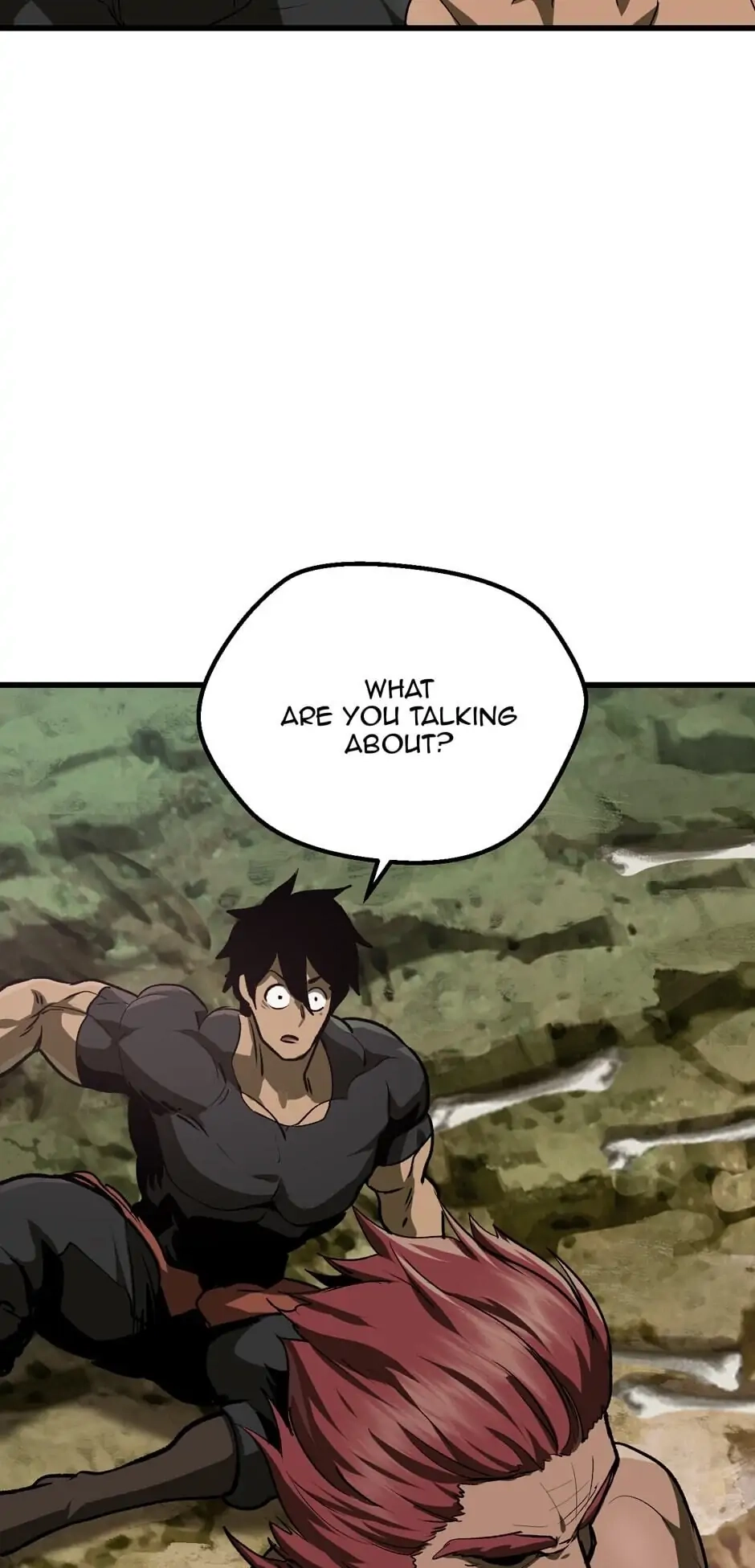 Survival Story of a Sword King in a Fantasy World Chapter 116 - Page 31