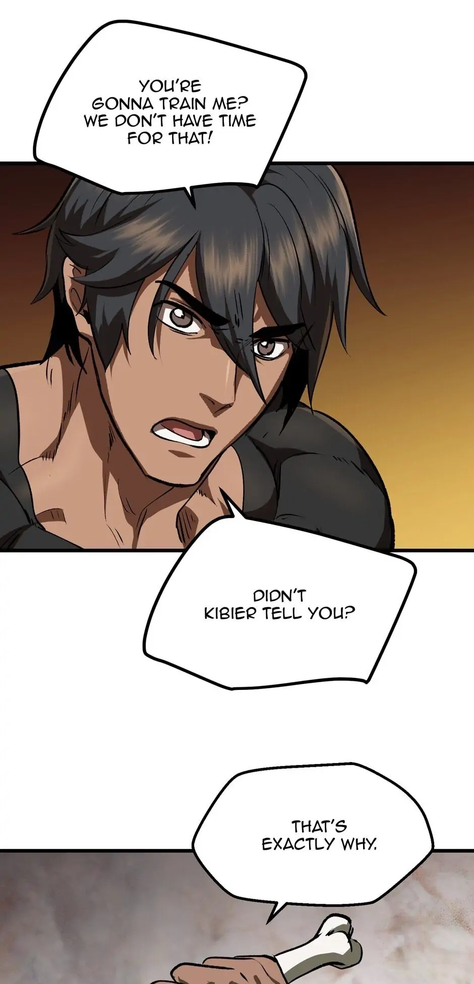 Survival Story of a Sword King in a Fantasy World Chapter 116 - Page 33