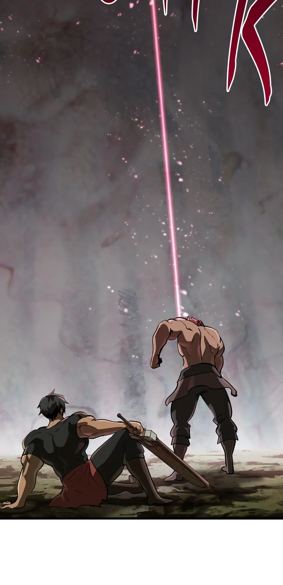 Survival Story of a Sword King in a Fantasy World Chapter 116 - Page 36