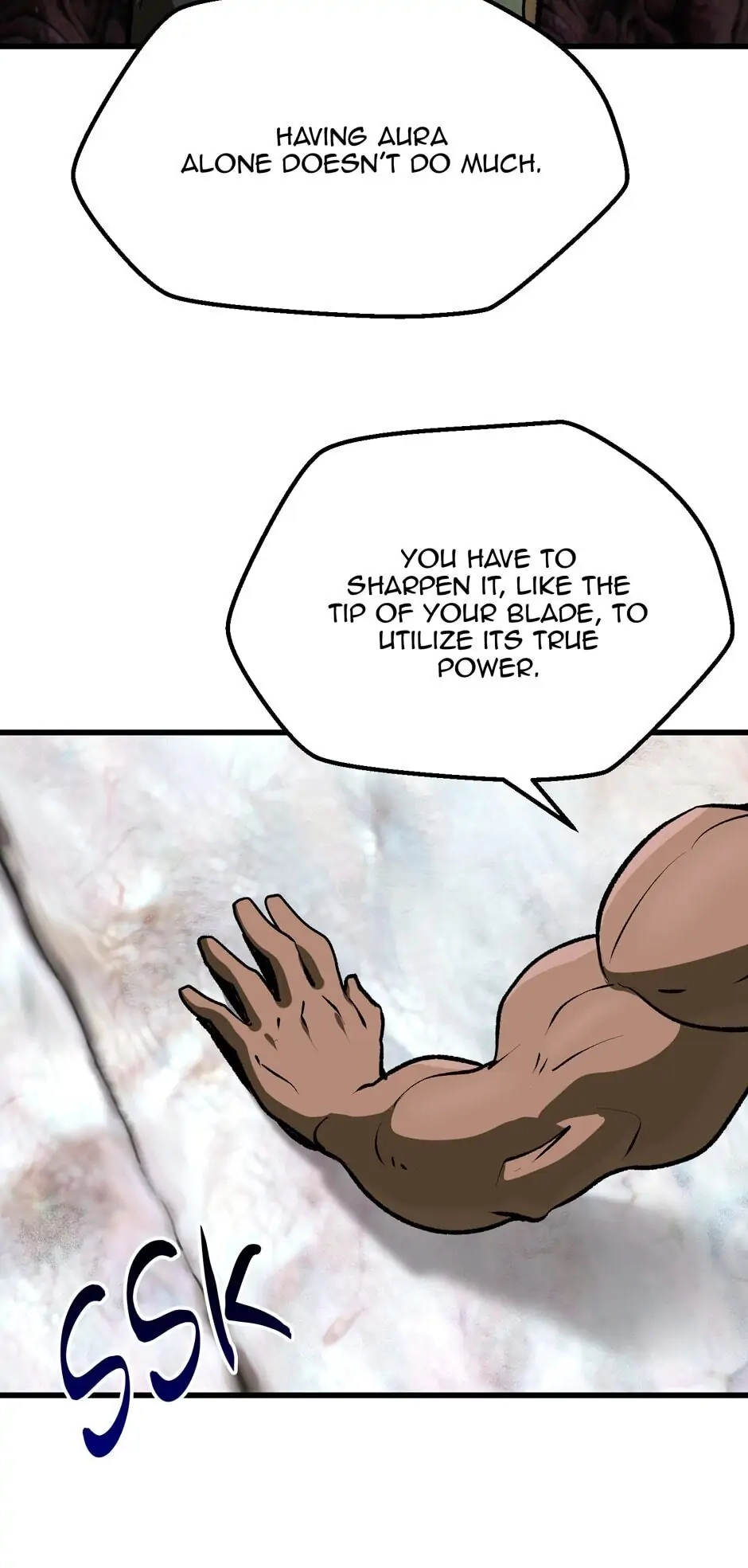 Survival Story of a Sword King in a Fantasy World Chapter 116 - Page 38