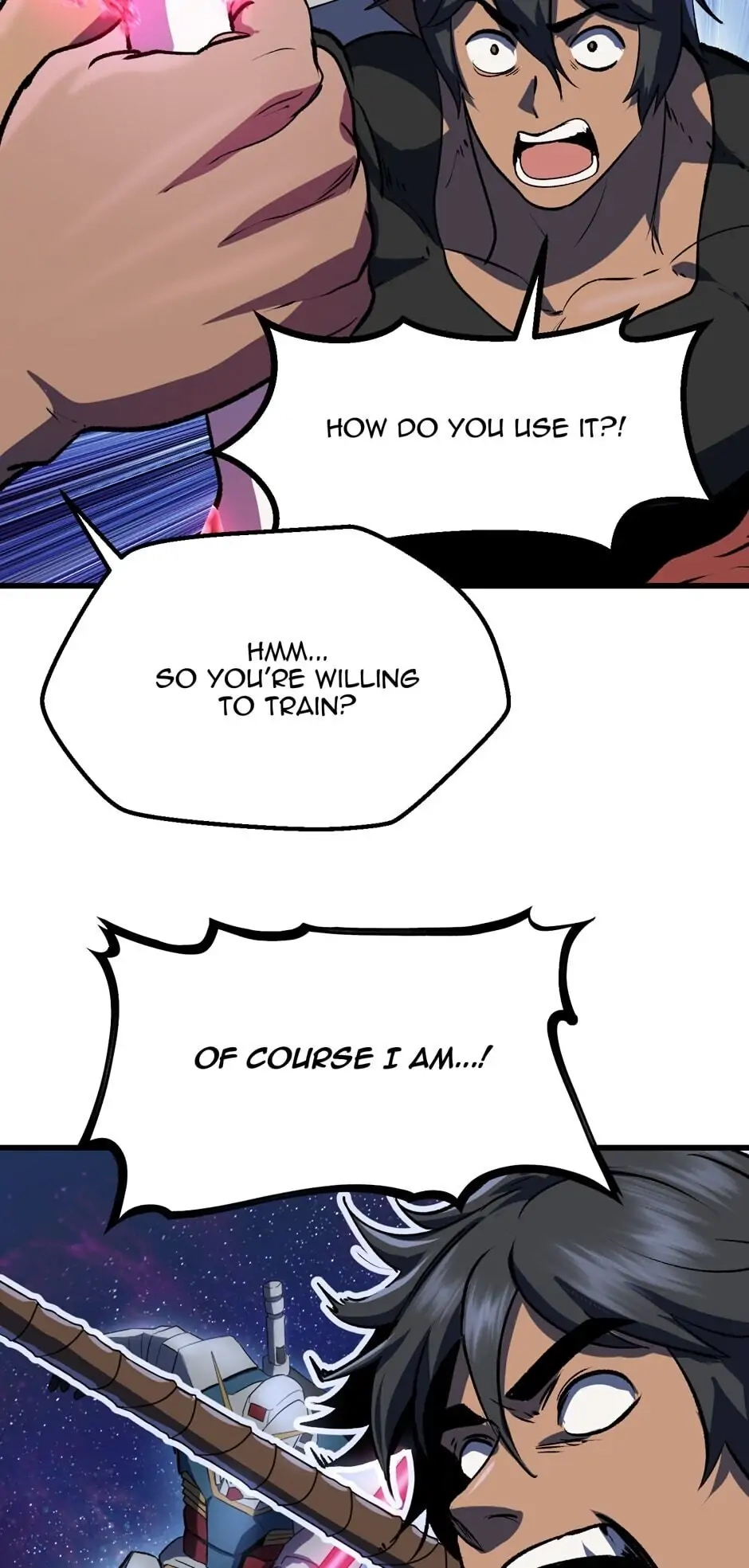 Survival Story of a Sword King in a Fantasy World Chapter 116 - Page 41