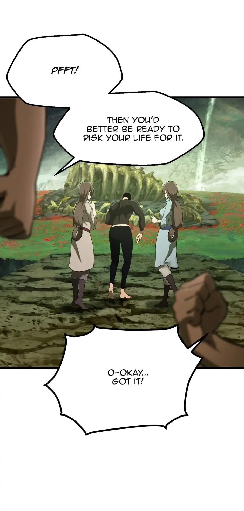 Survival Story of a Sword King in a Fantasy World Chapter 116 - Page 43