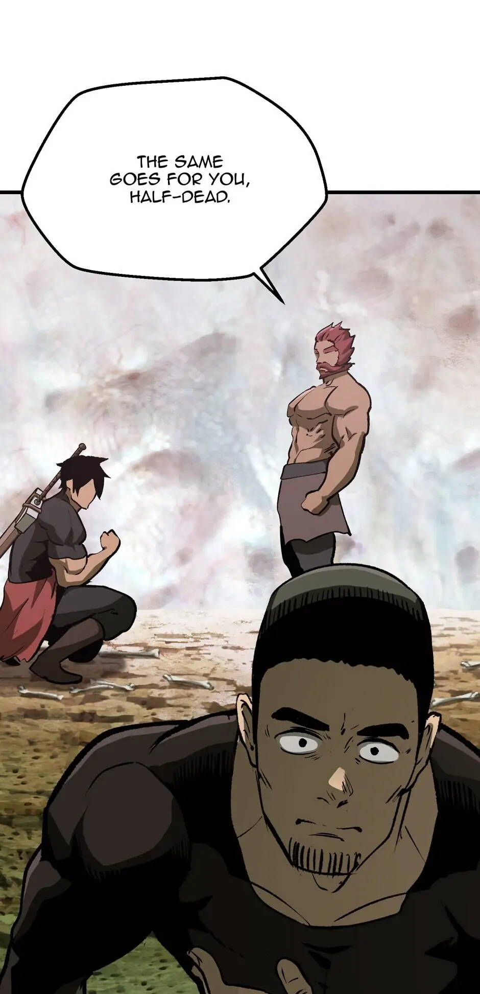 Survival Story of a Sword King in a Fantasy World Chapter 116 - Page 45