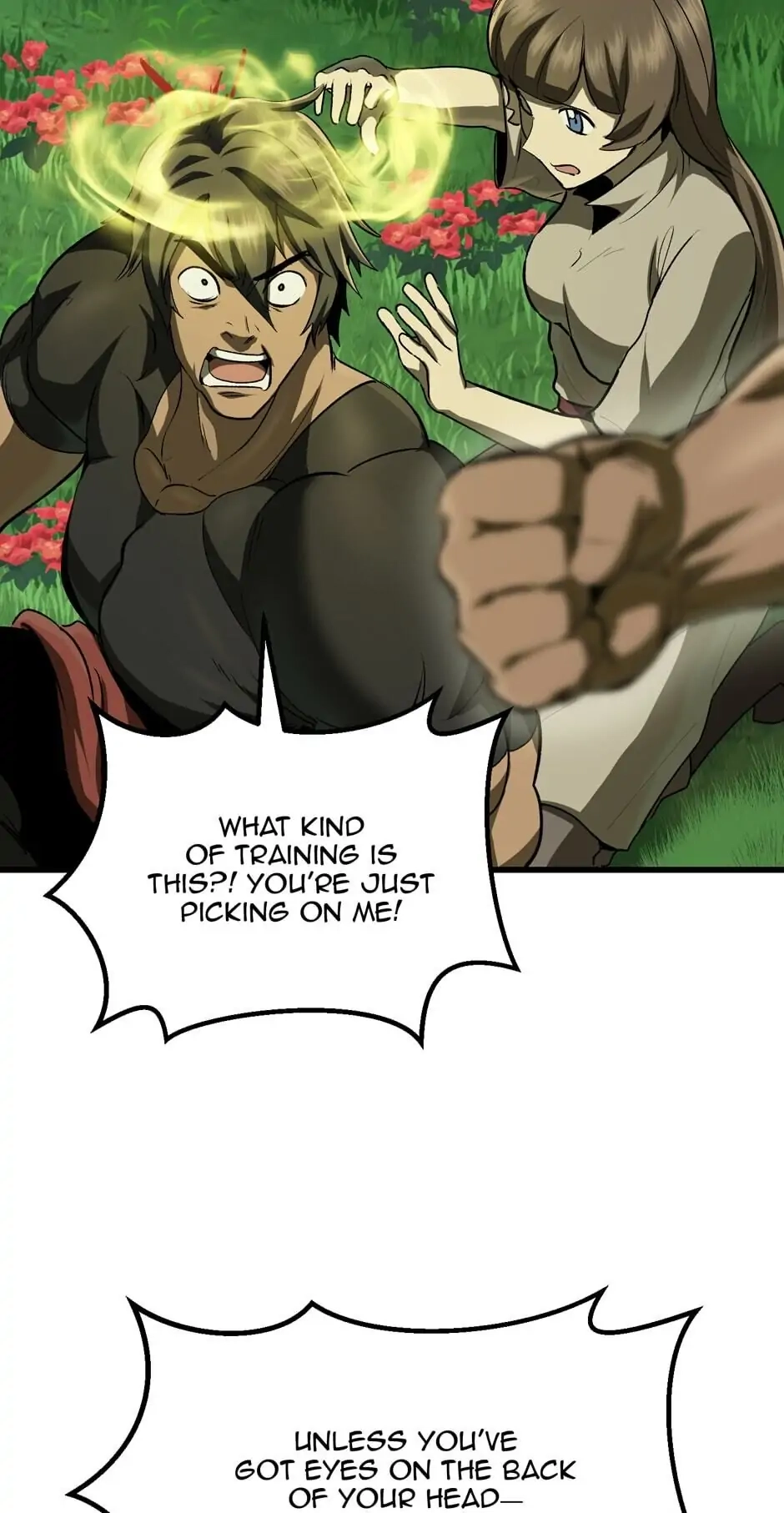 Survival Story of a Sword King in a Fantasy World Chapter 116 - Page 60