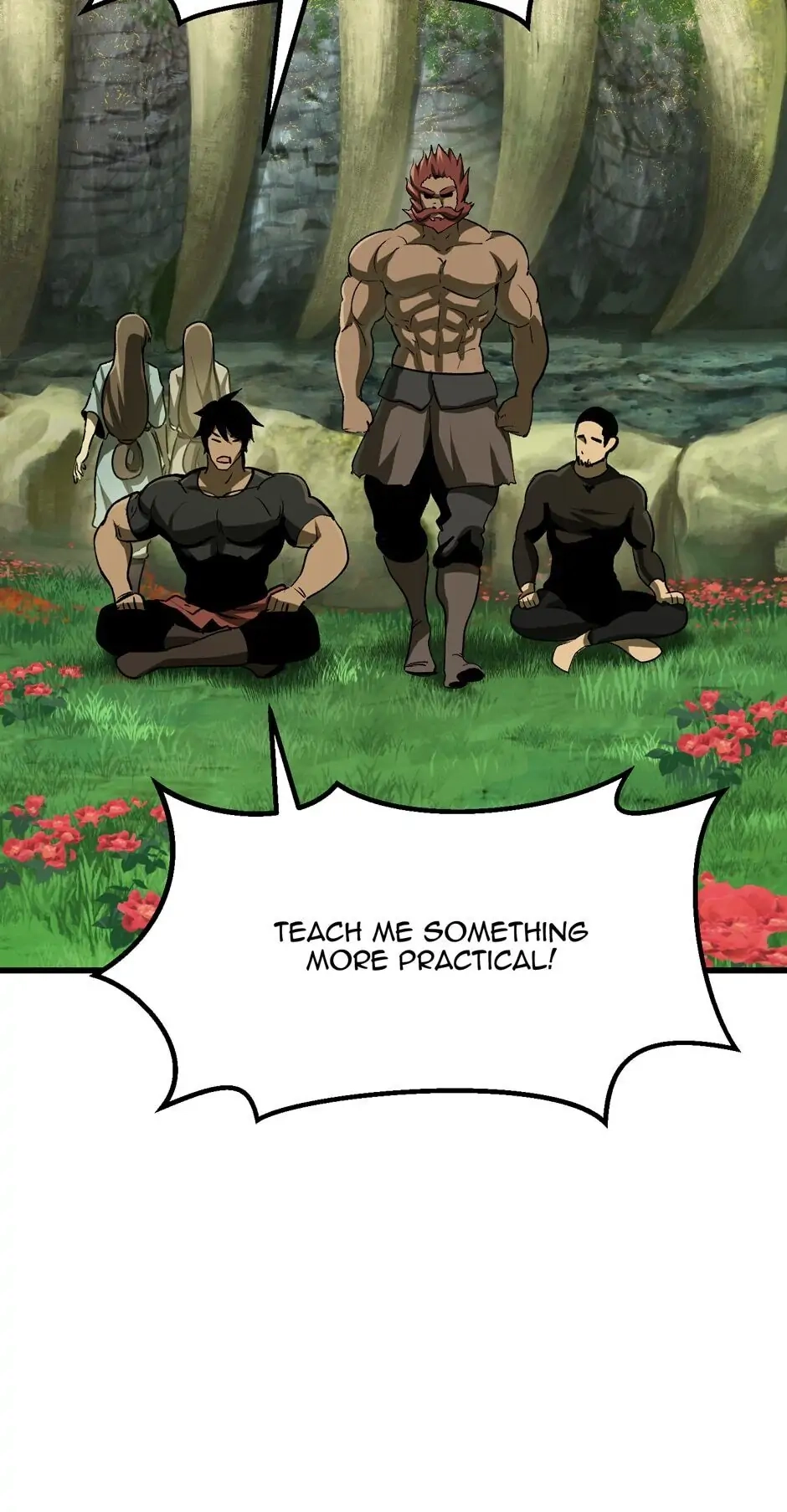 Survival Story of a Sword King in a Fantasy World Chapter 116 - Page 63