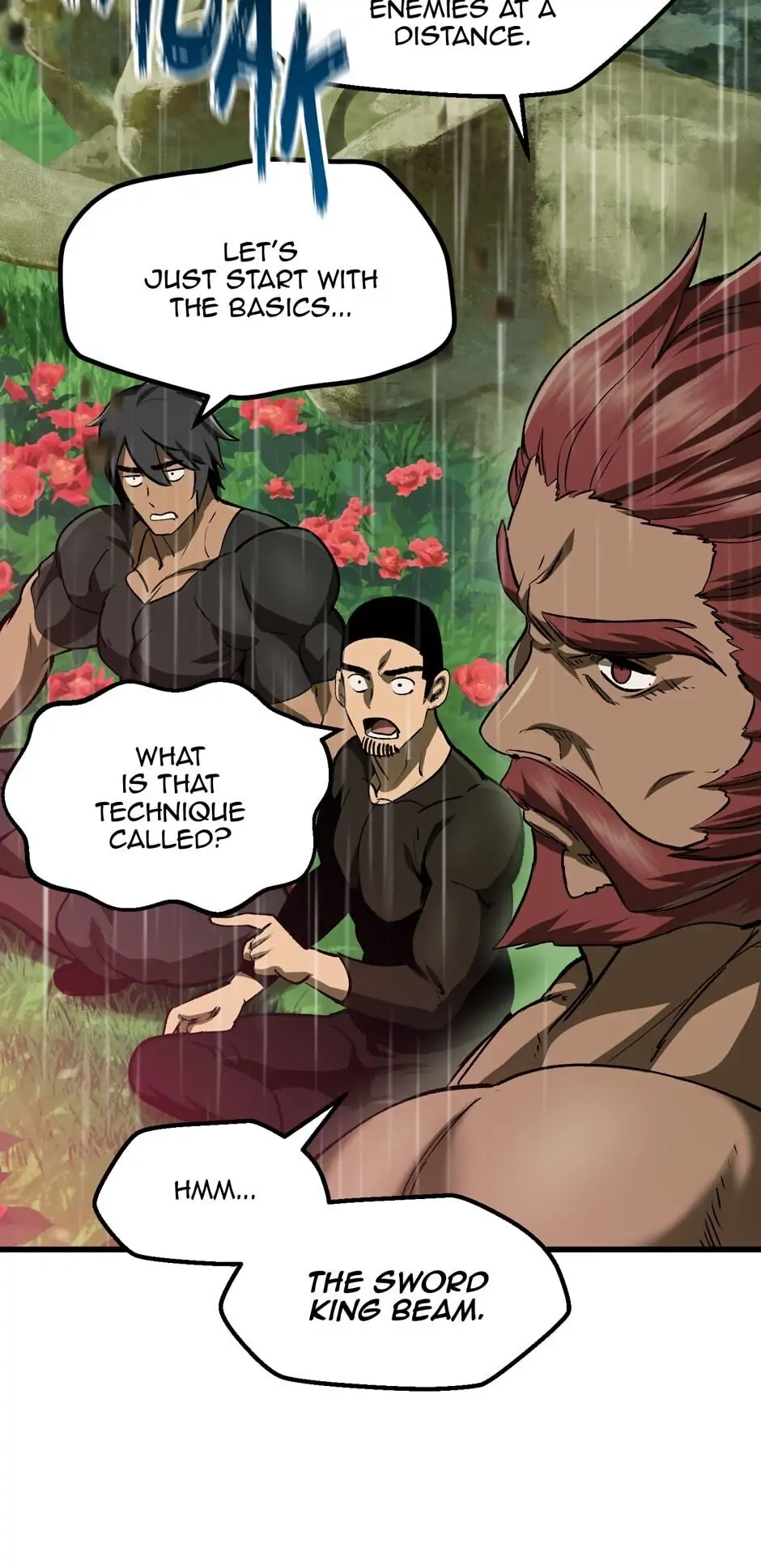 Survival Story of a Sword King in a Fantasy World Chapter 116 - Page 69