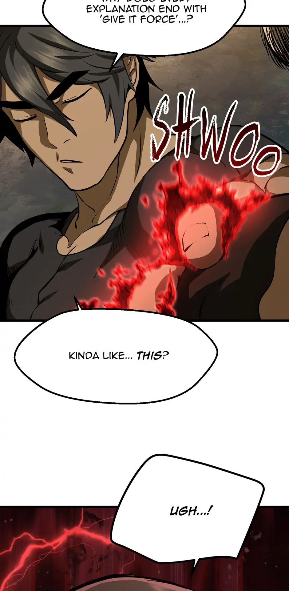 Survival Story of a Sword King in a Fantasy World Chapter 116 - Page 73