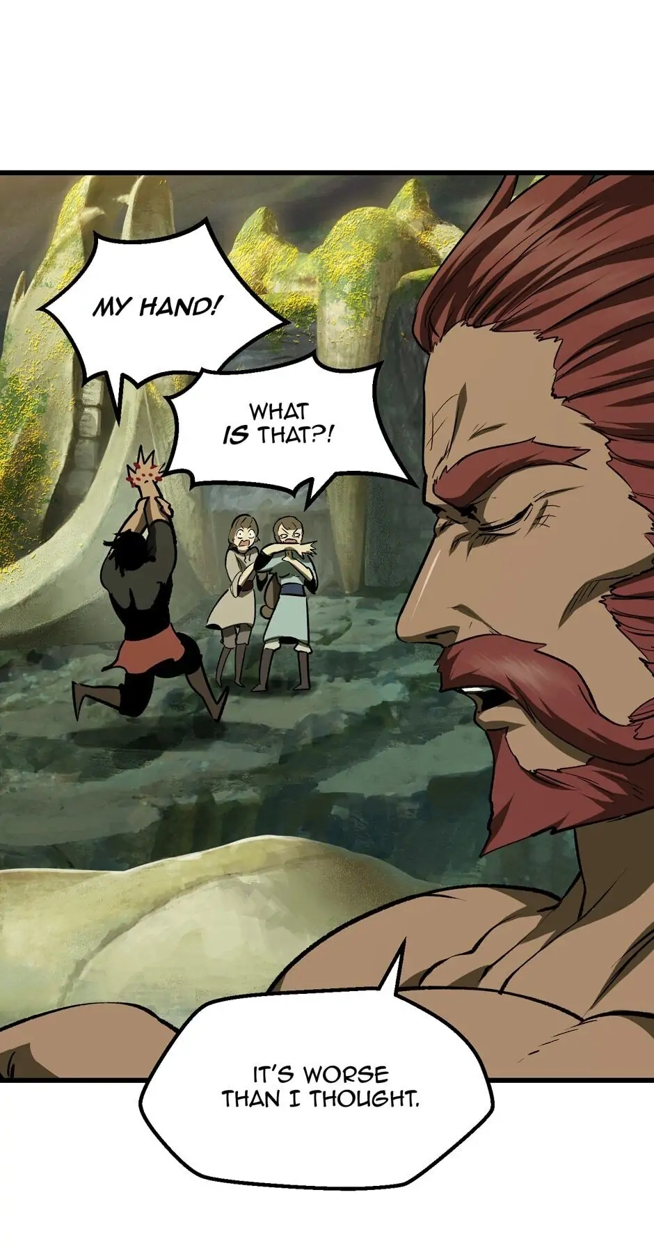 Survival Story of a Sword King in a Fantasy World Chapter 116 - Page 80
