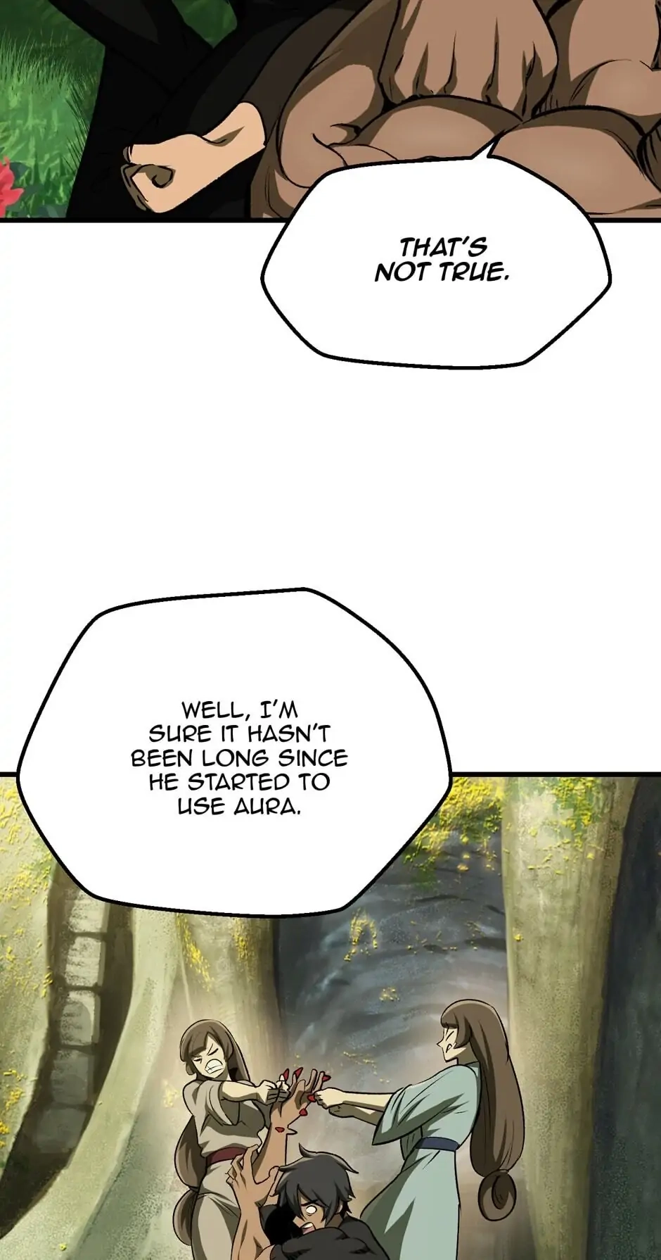 Survival Story of a Sword King in a Fantasy World Chapter 116 - Page 86
