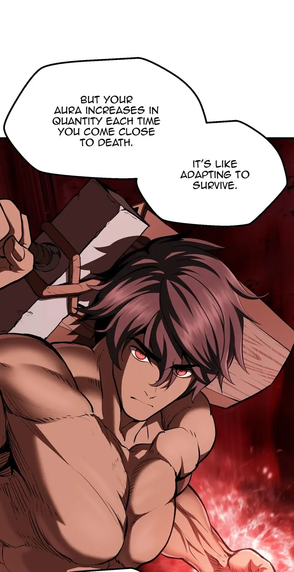 Survival Story of a Sword King in a Fantasy World Chapter 116 - Page 89