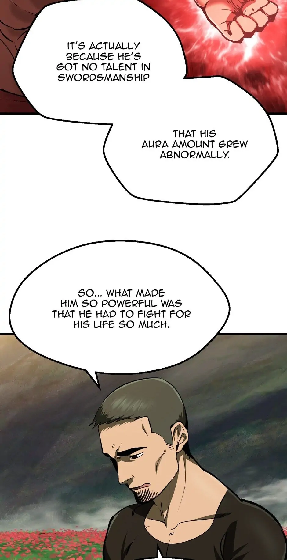 Survival Story of a Sword King in a Fantasy World Chapter 116 - Page 90