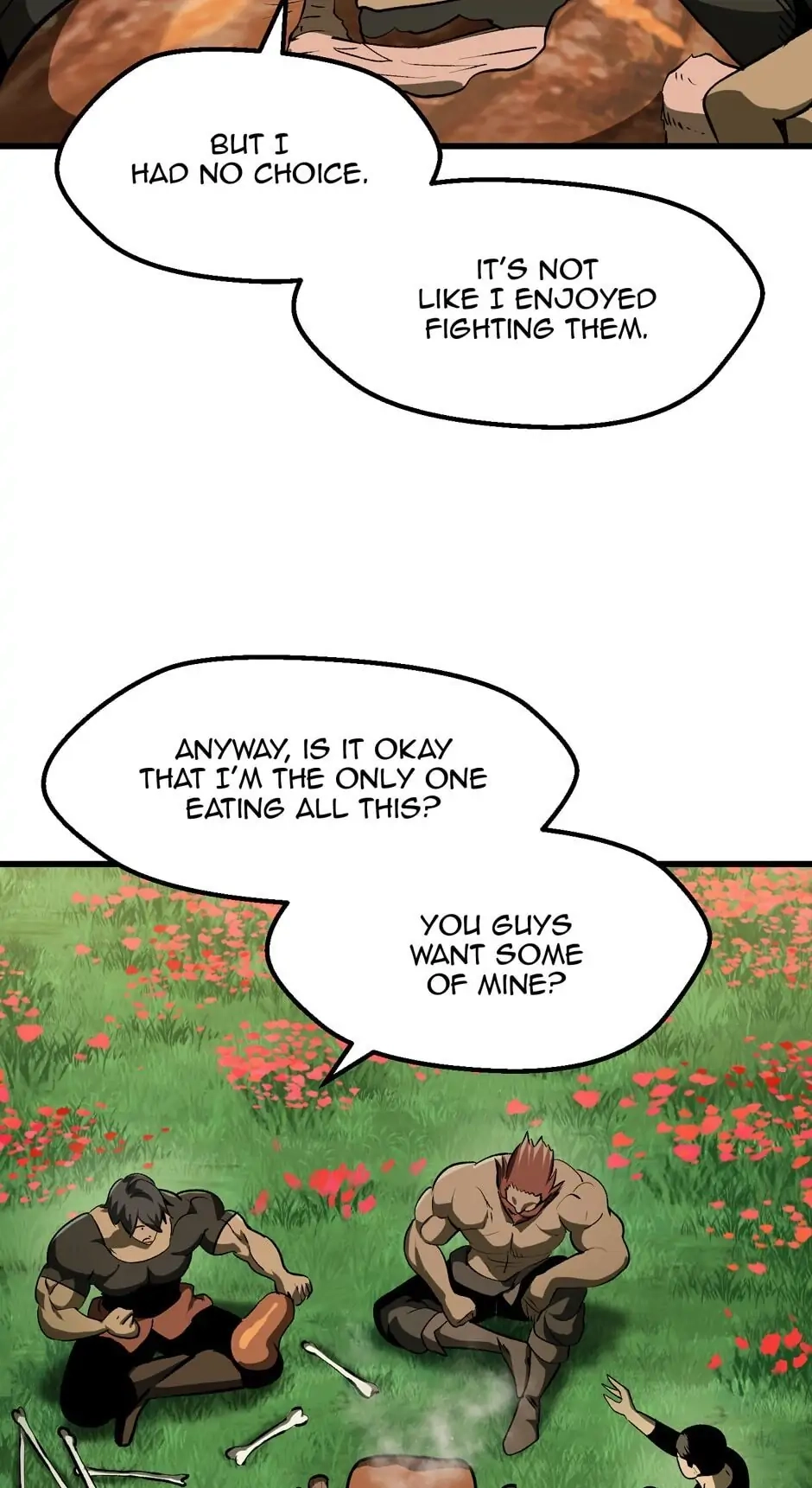 Survival Story of a Sword King in a Fantasy World Chapter 117 - Page 4