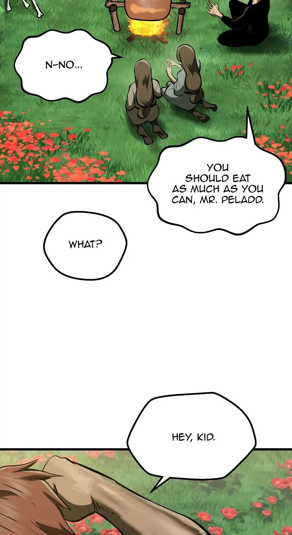 Survival Story of a Sword King in a Fantasy World Chapter 117 - Page 5