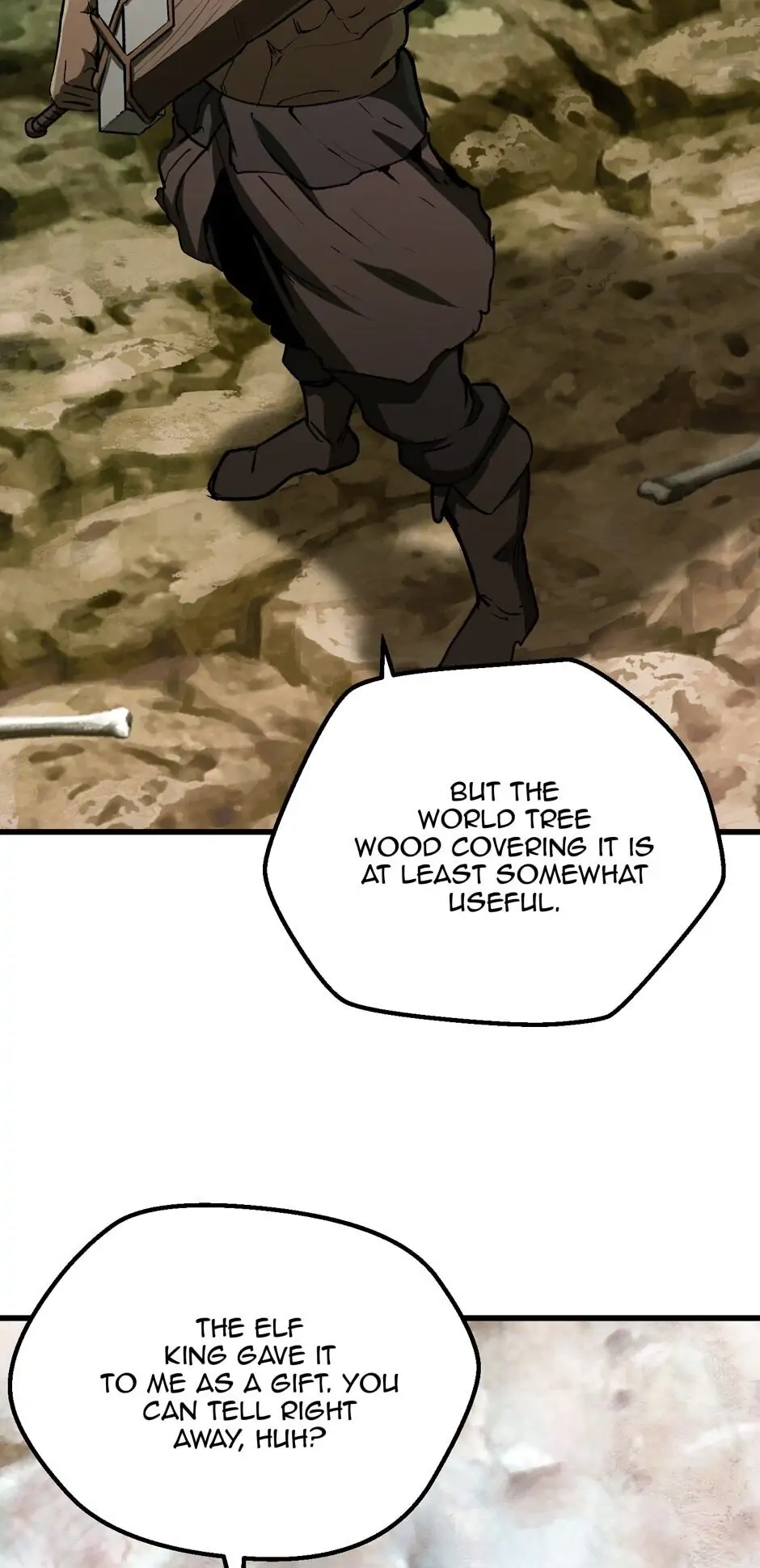 Survival Story of a Sword King in a Fantasy World Chapter 117 - Page 10