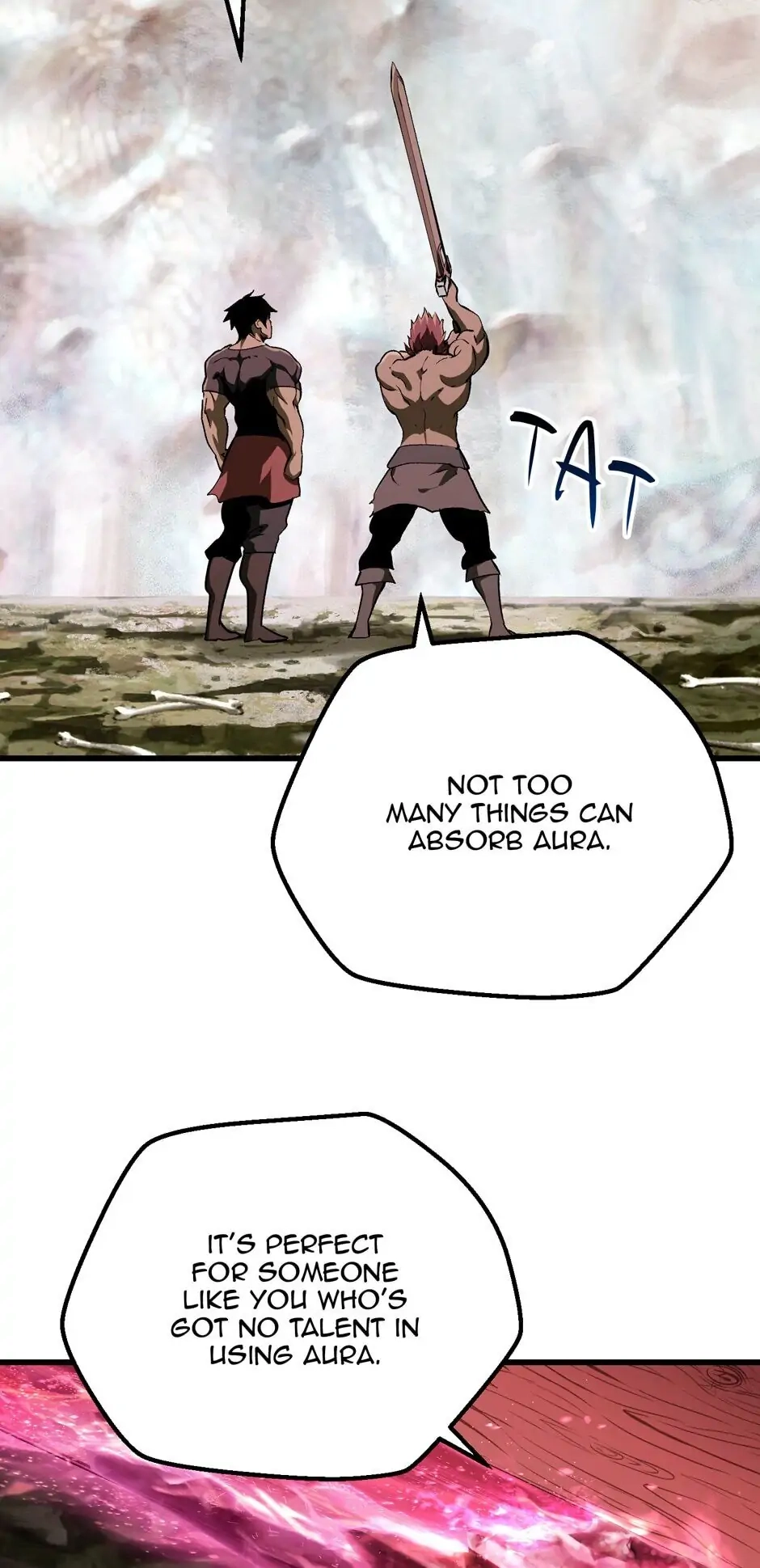 Survival Story of a Sword King in a Fantasy World Chapter 117 - Page 11