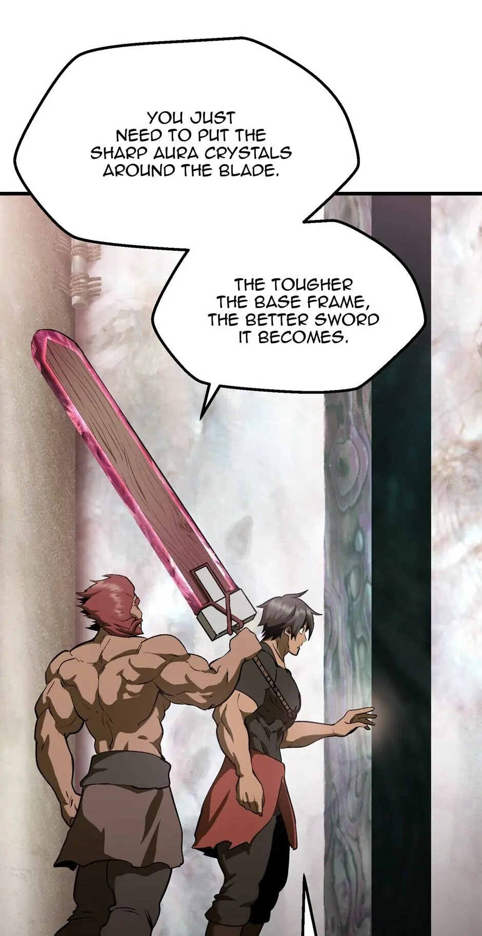 Survival Story of a Sword King in a Fantasy World Chapter 117 - Page 15