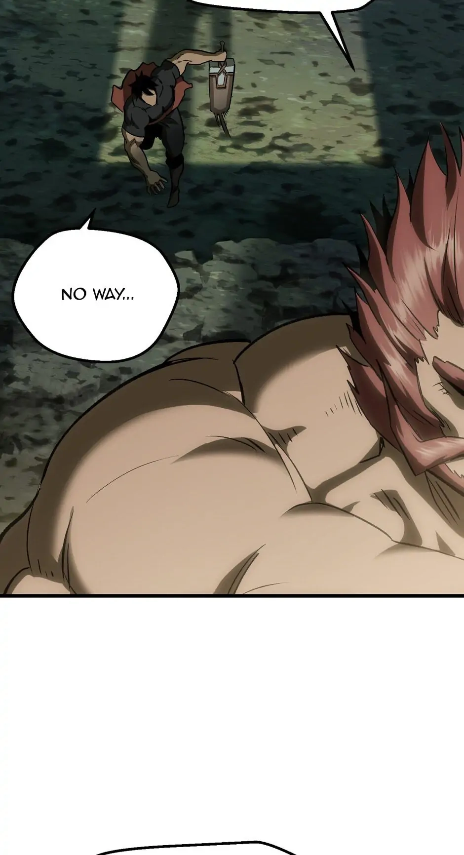 Survival Story of a Sword King in a Fantasy World Chapter 117 - Page 23