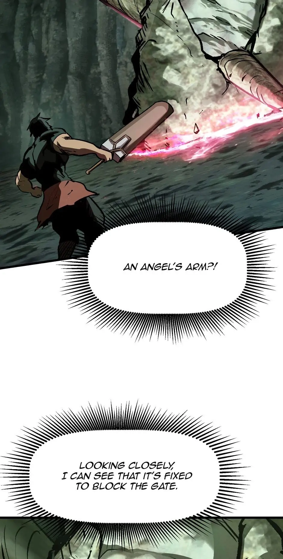 Survival Story of a Sword King in a Fantasy World Chapter 117 - Page 39
