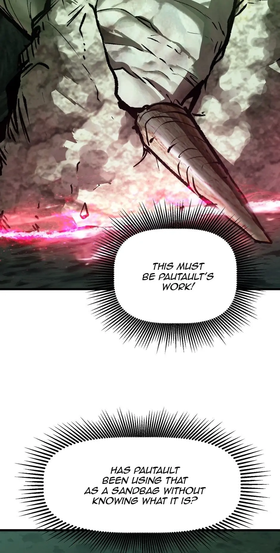 Survival Story of a Sword King in a Fantasy World Chapter 117 - Page 40