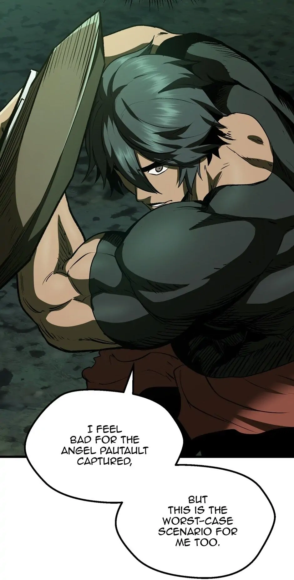 Survival Story of a Sword King in a Fantasy World Chapter 117 - Page 41