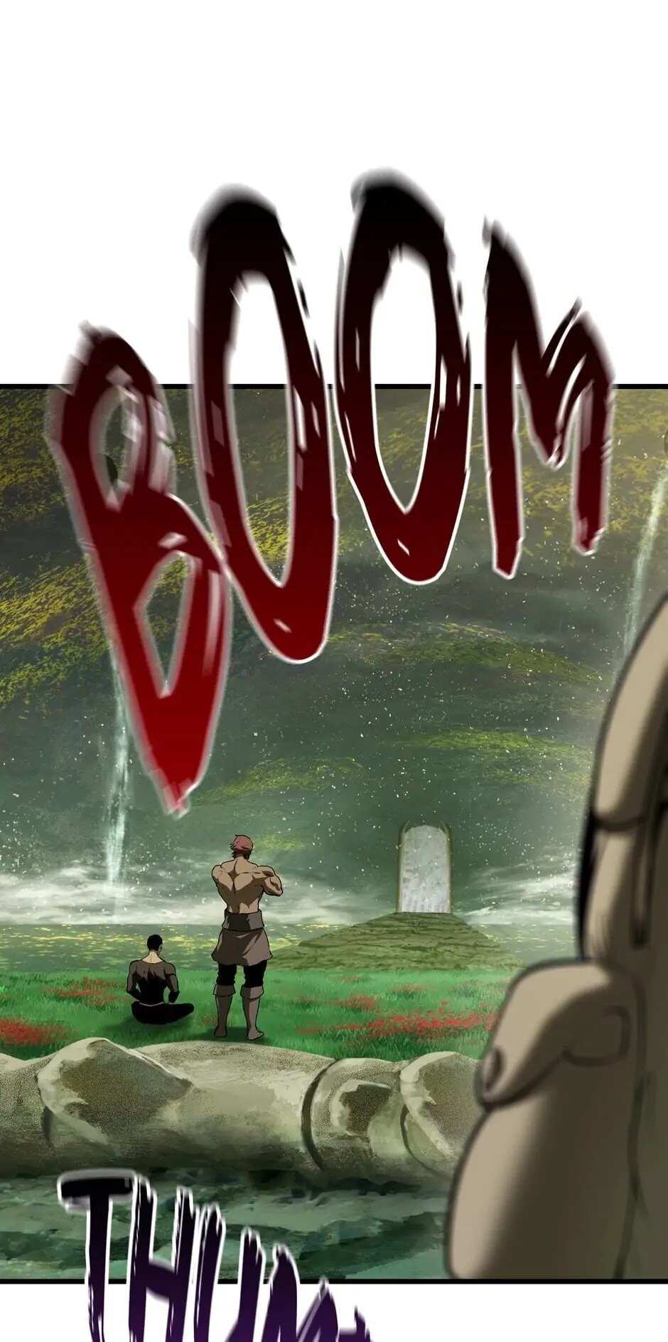 Survival Story of a Sword King in a Fantasy World Chapter 117 - Page 45