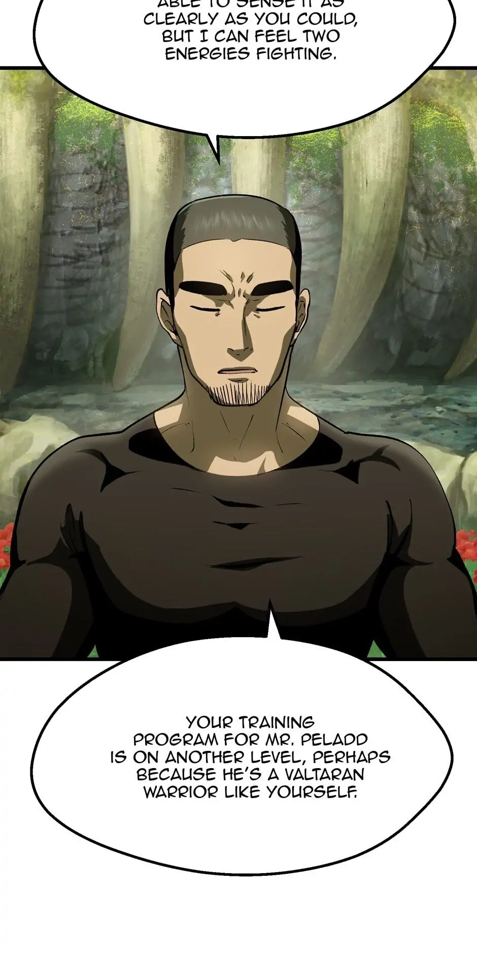Survival Story of a Sword King in a Fantasy World Chapter 117 - Page 49