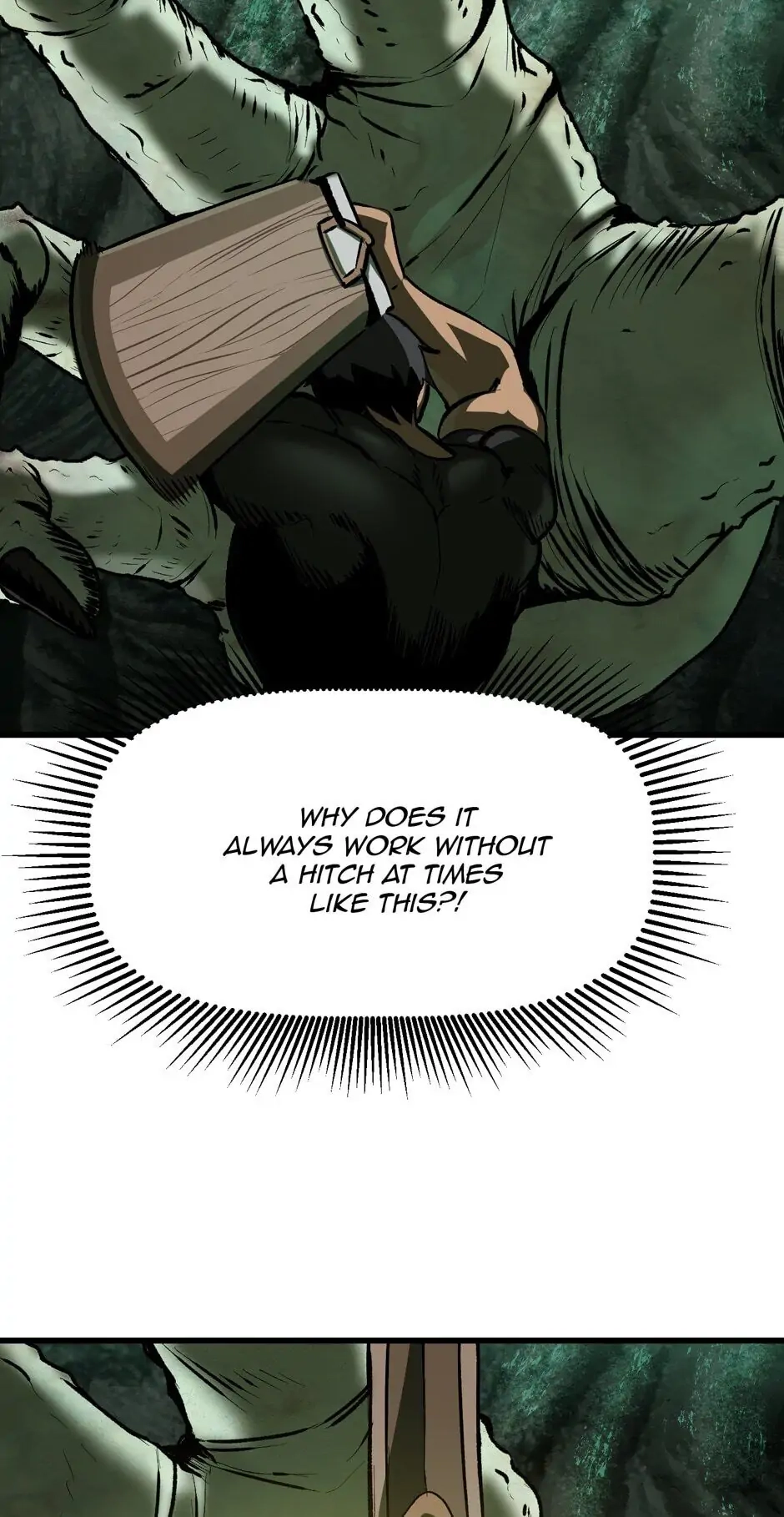 Survival Story of a Sword King in a Fantasy World Chapter 117 - Page 60
