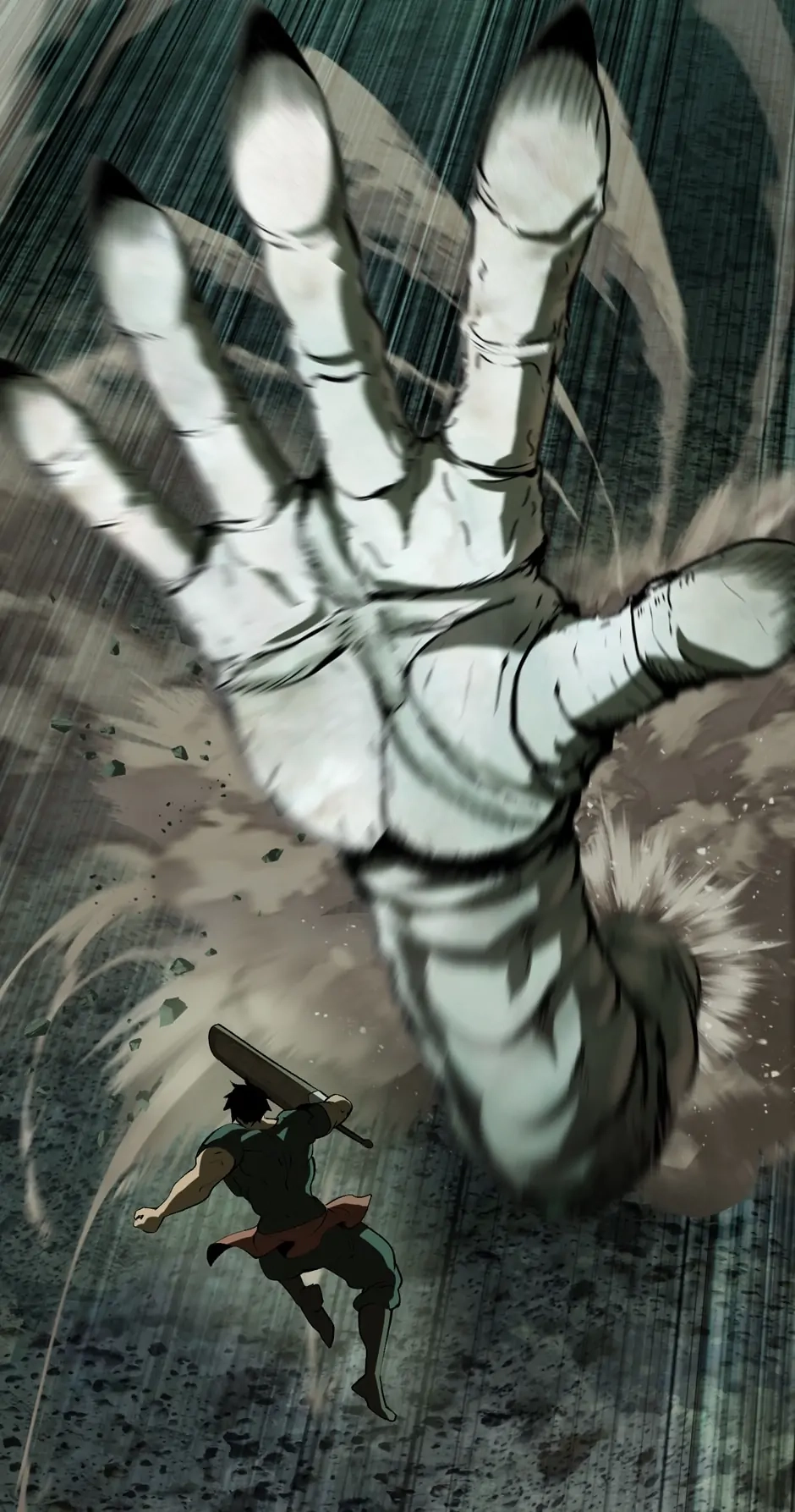 Survival Story of a Sword King in a Fantasy World Chapter 118 - Page 9