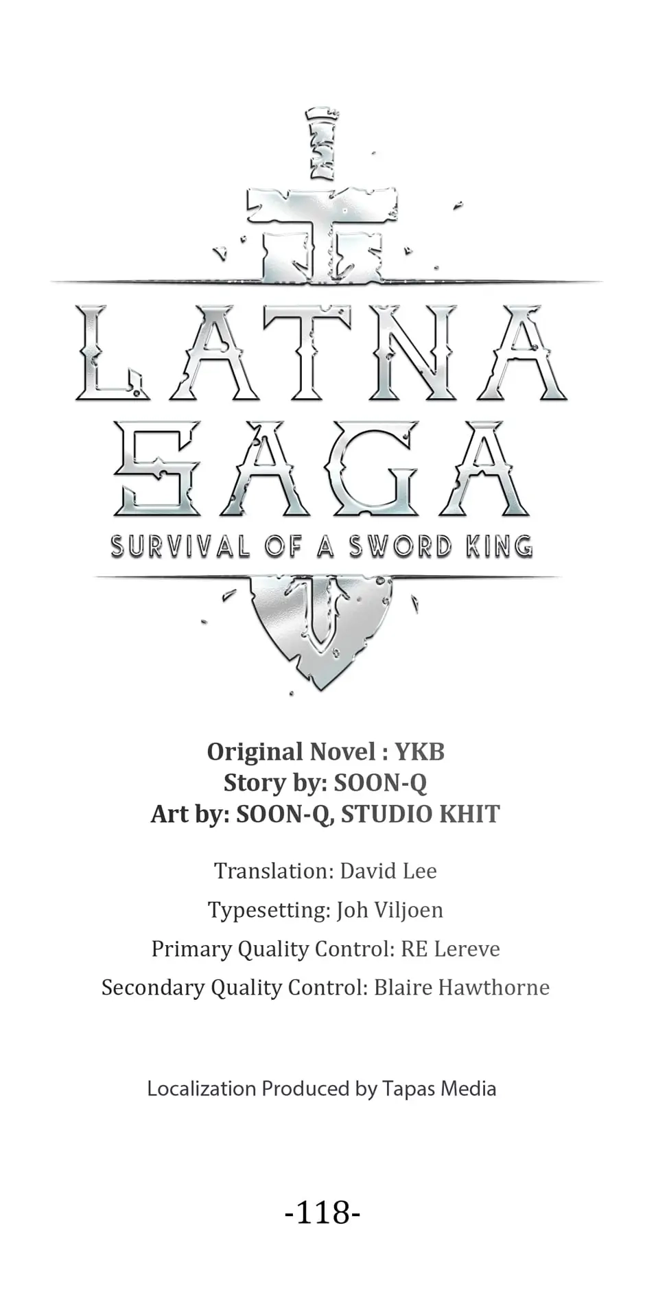 Survival Story of a Sword King in a Fantasy World Chapter 118 - Page 24