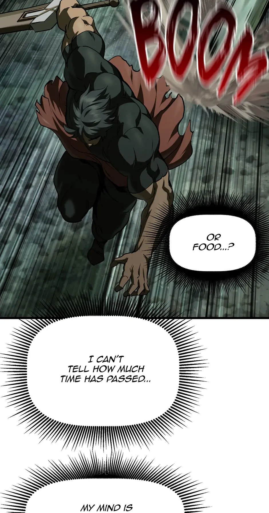 Survival Story of a Sword King in a Fantasy World Chapter 118 - Page 27