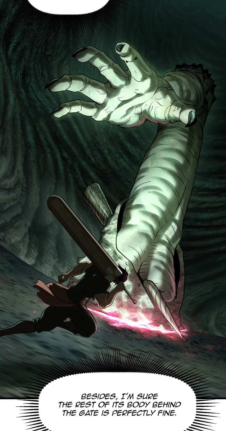 Survival Story of a Sword King in a Fantasy World Chapter 118 - Page 29