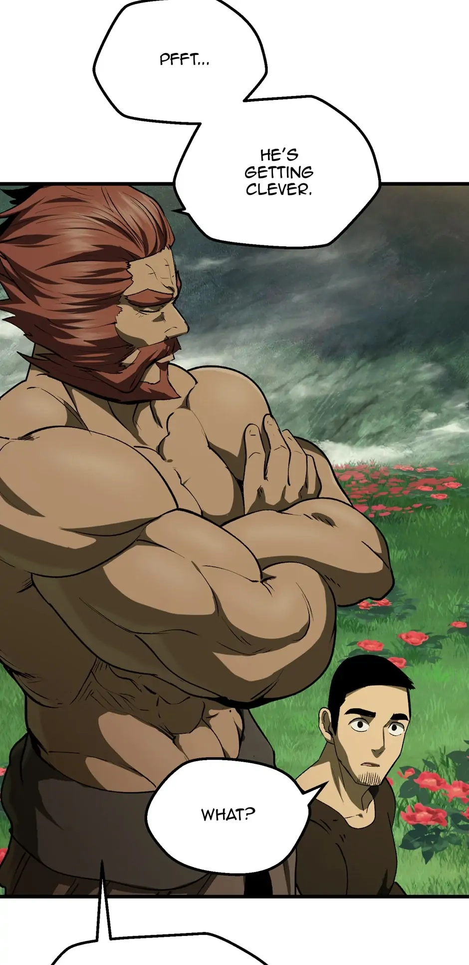 Survival Story of a Sword King in a Fantasy World Chapter 118 - Page 33