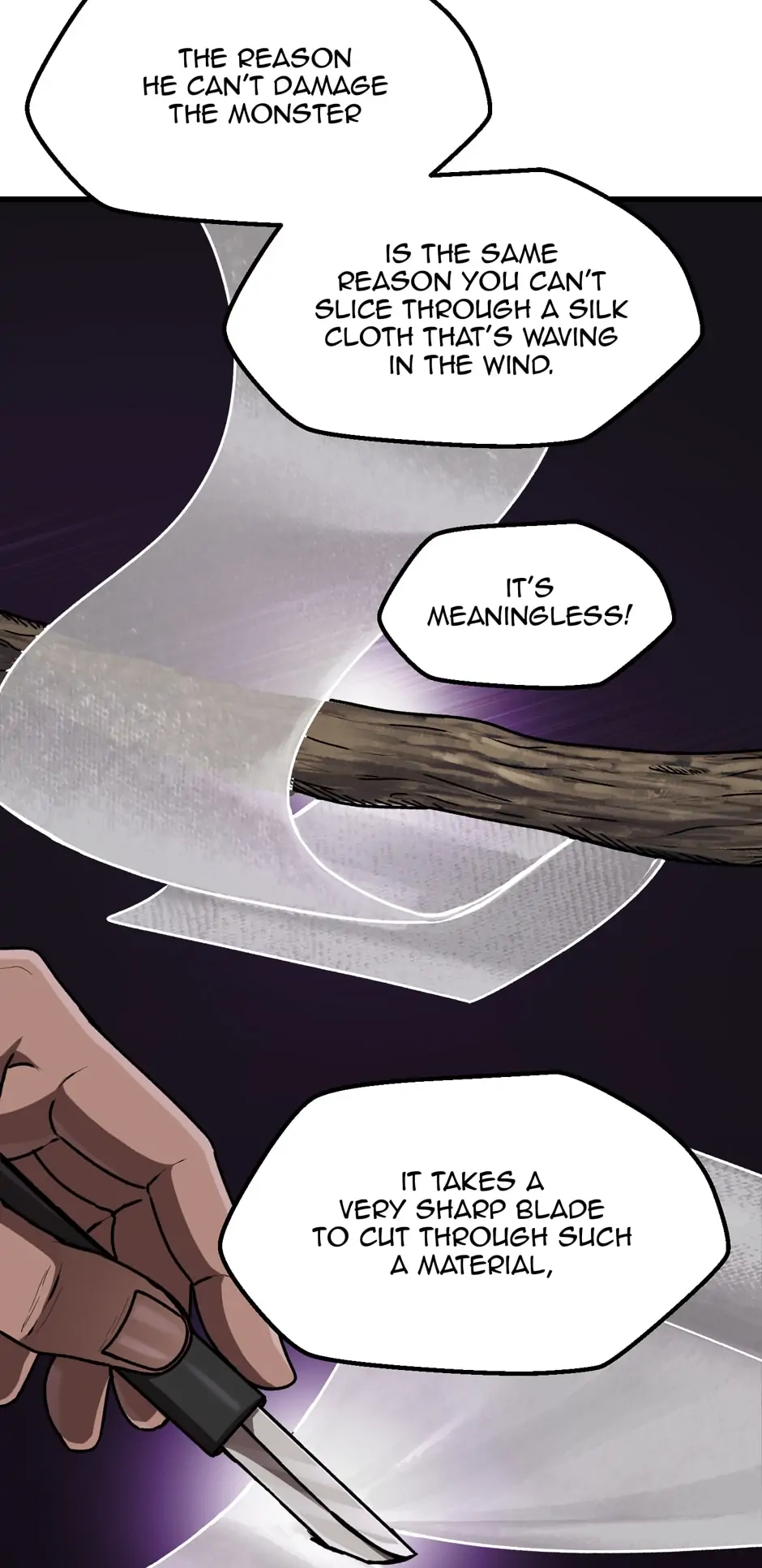 Survival Story of a Sword King in a Fantasy World Chapter 118 - Page 34