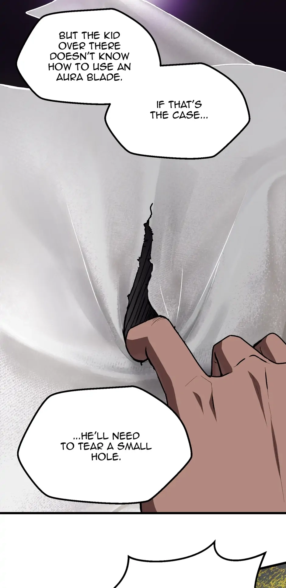 Survival Story of a Sword King in a Fantasy World Chapter 118 - Page 35
