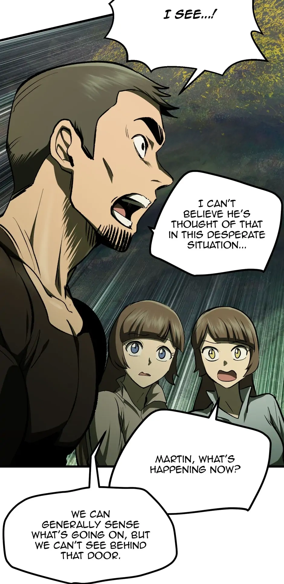 Survival Story of a Sword King in a Fantasy World Chapter 118 - Page 36