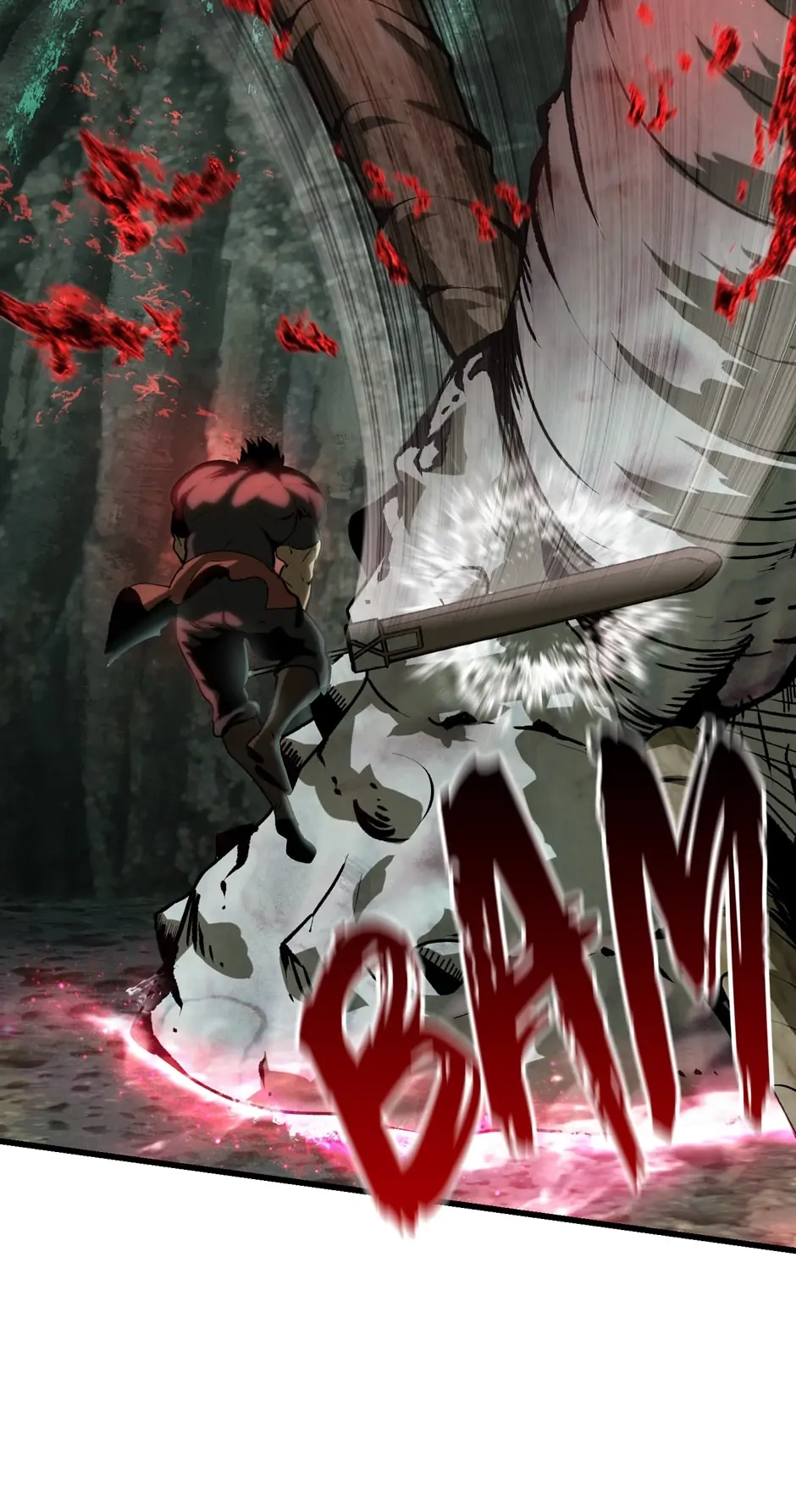 Survival Story of a Sword King in a Fantasy World Chapter 118 - Page 44