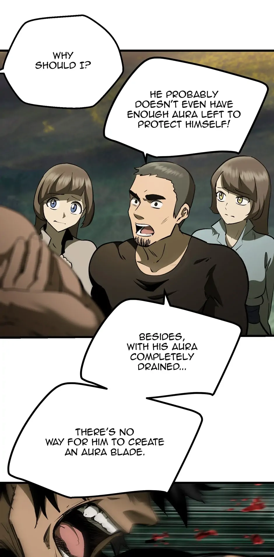 Survival Story of a Sword King in a Fantasy World Chapter 118 - Page 49