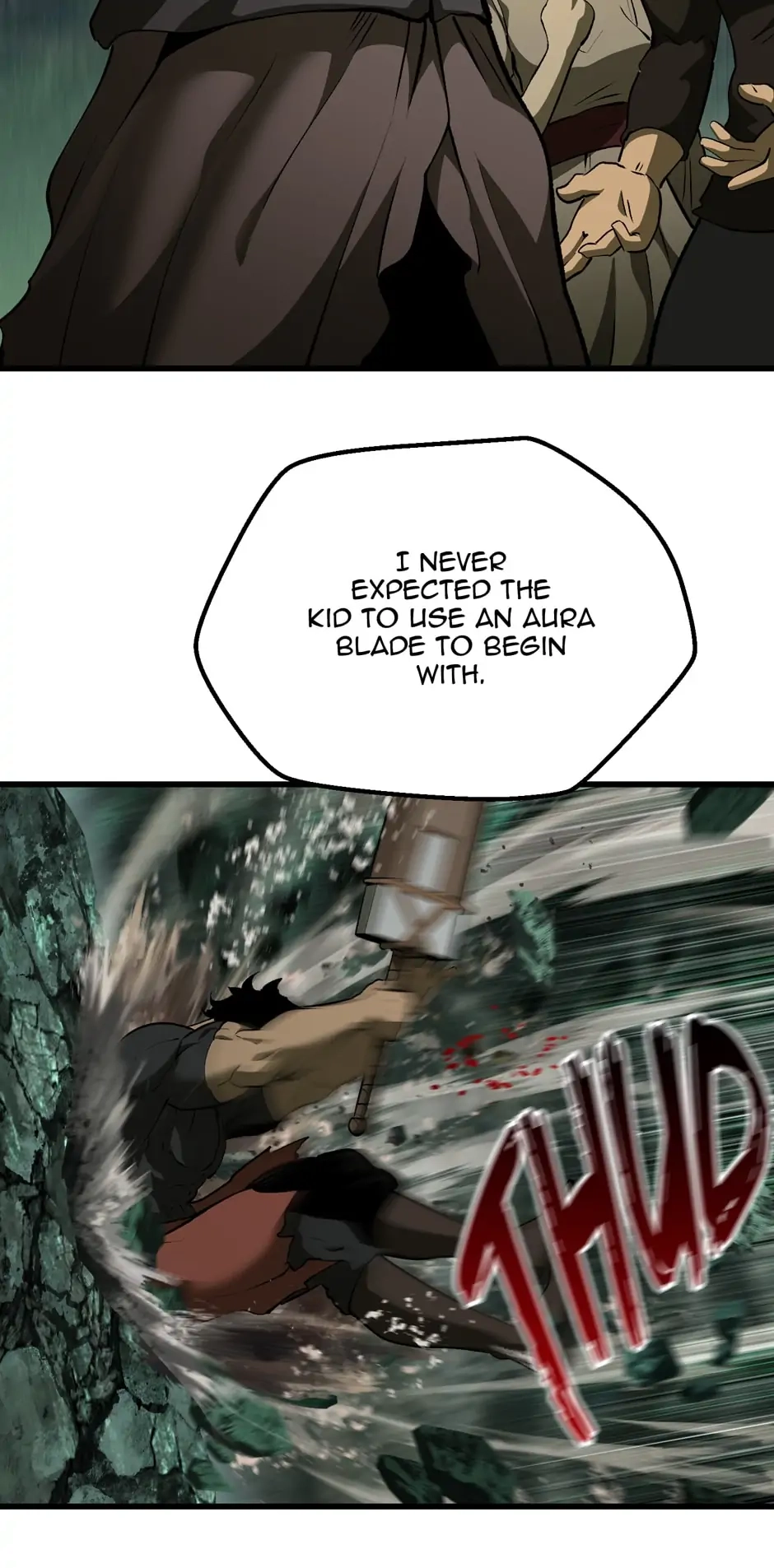 Survival Story of a Sword King in a Fantasy World Chapter 118 - Page 51